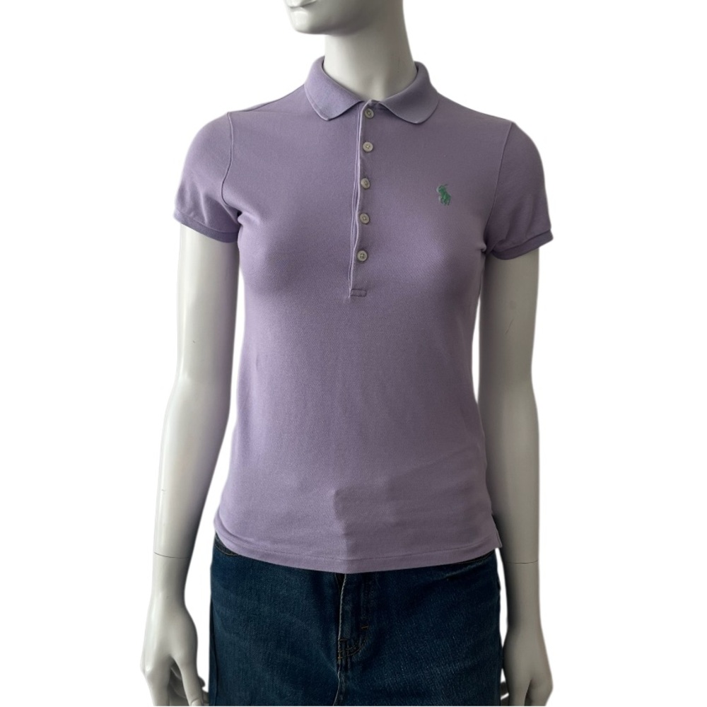 Ralph Lauren Pastel Polo Shirt